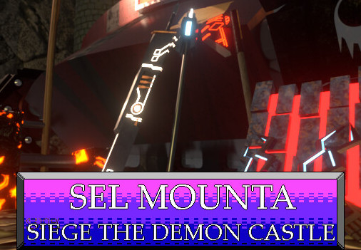 Sel Mounta-Siege The Demon Castle Steam CD Key