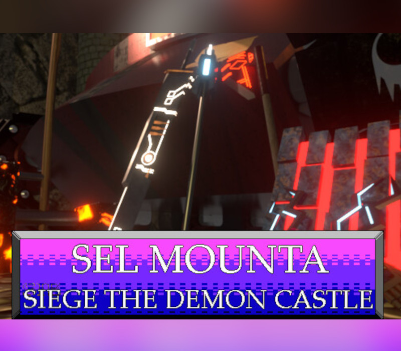 

Sel Mounta-Siege the Demon Castle Steam CD Key