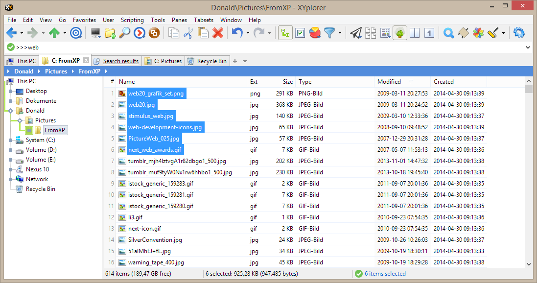 Xyplorer - File Manager For Windows CD Key (Lifetime / 1 User)