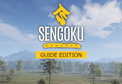 Sengoku Dynasty Guide Edition Steam CD Key