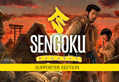 Sengoku Dynasty Supporter Edition Steam CD Key