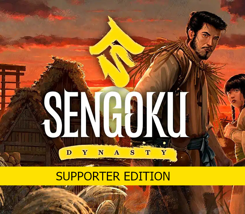 Sengoku Dynasty Supporter Edition Steam