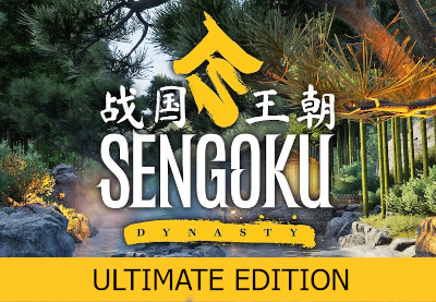 Sengoku Dynasty Ultimate Edition Steam CD Key