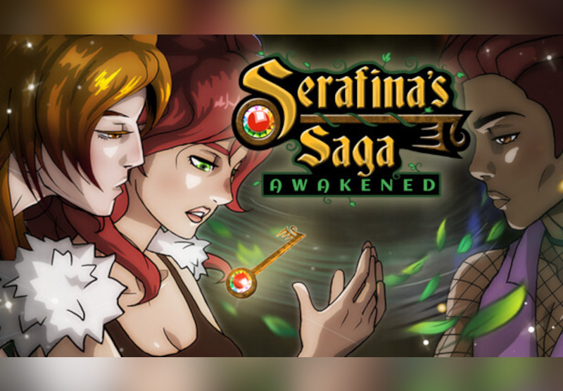 Serafina's Saga: Awakened Steam CD Key screenshot 2