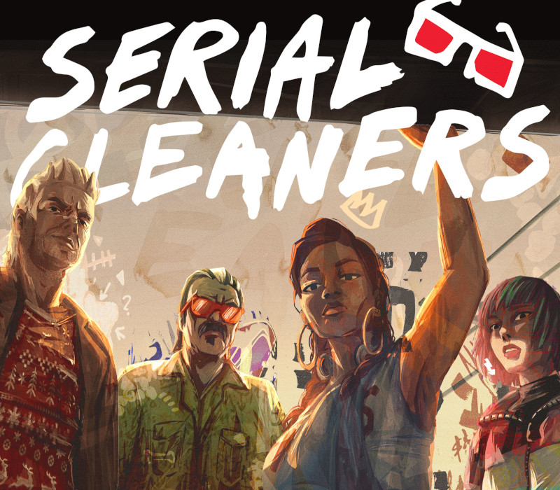 

Serial Cleaners PC Steam CD Key