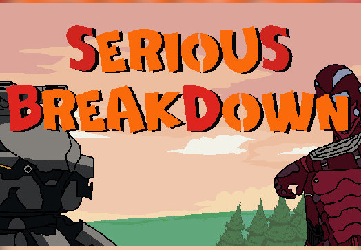 Serious Breakdown Steam CD Key screenshot 1