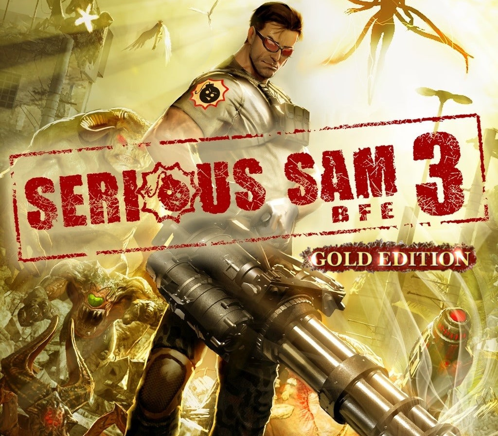 

Serious Sam 3: BFE Gold Edition PC Steam Account