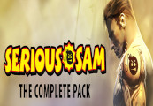Serious Sam Complete Pack 2017 Steam CD Key