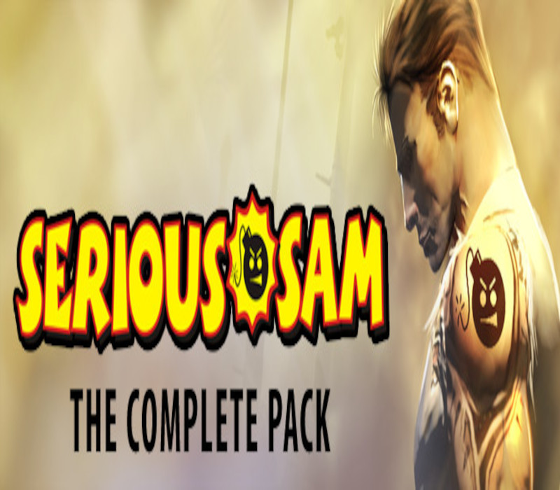 

Serious Sam Complete Pack 2017 Steam CD Key