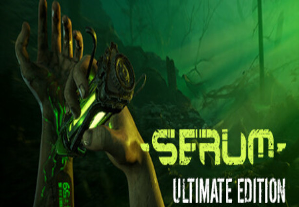 Serum Ultimate Edition PC Steam CD Key screenshot 2