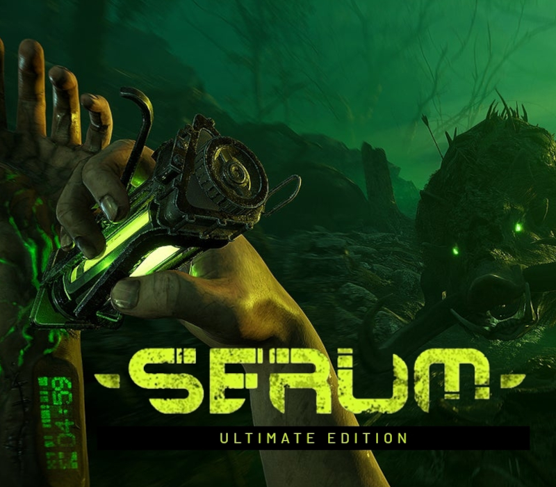 

Serum Ultimate Edition PC Steam CD Key