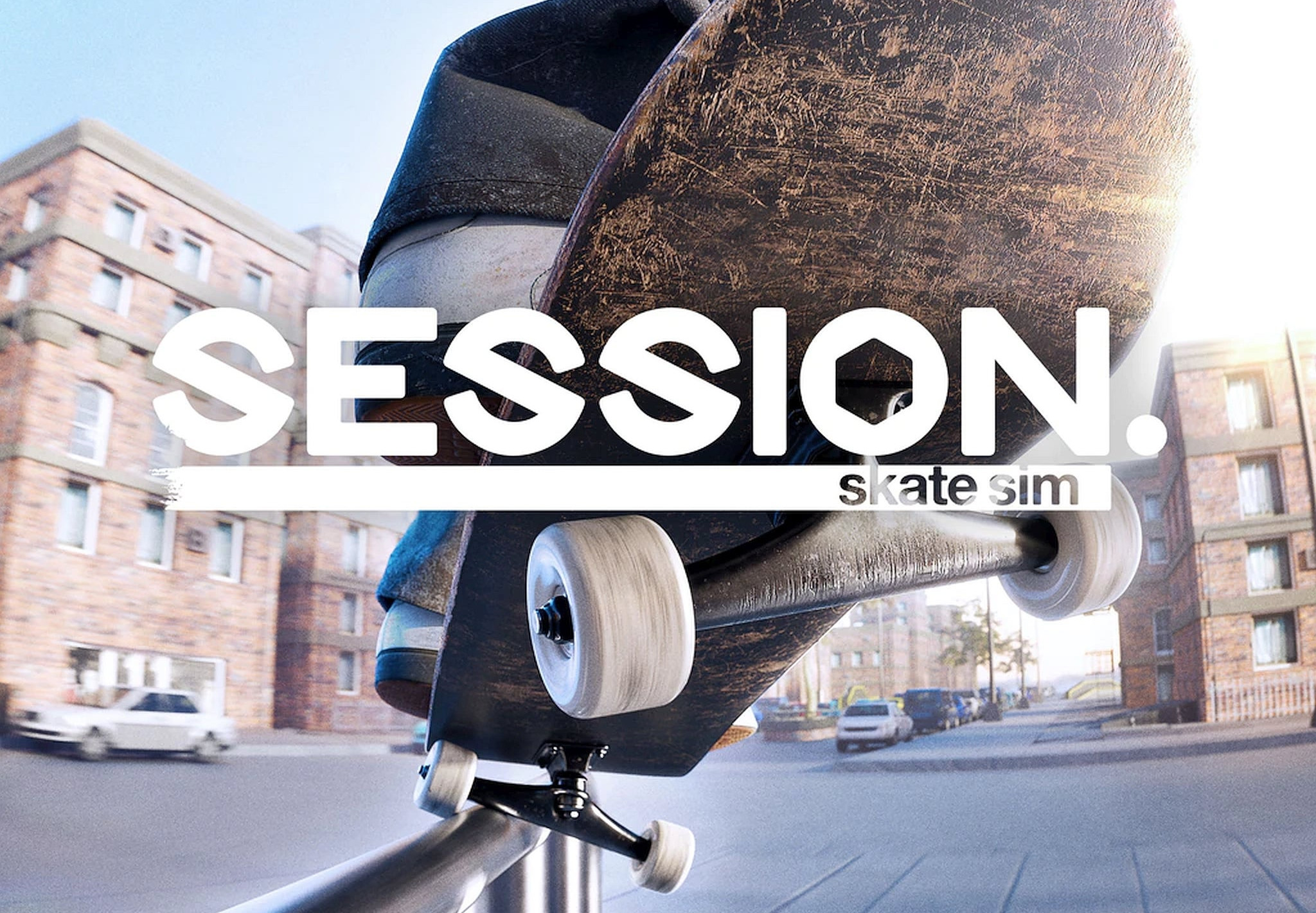 Session: Skate Sim PlayStation 5 Account pixelpuffin.net Activation Link