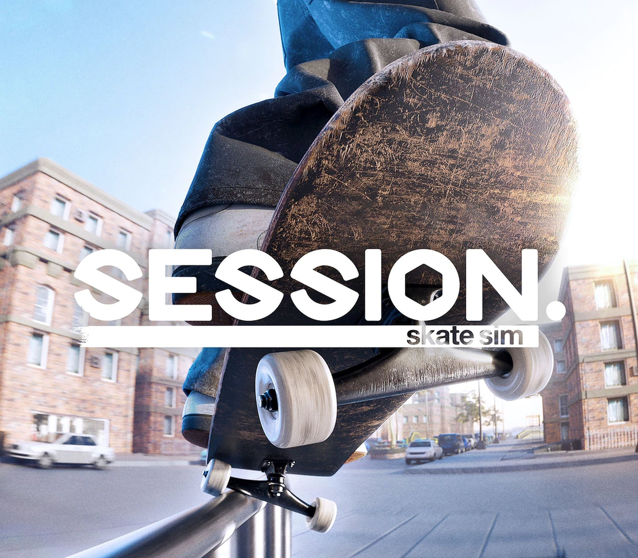 

Session: Skate Sim AR XBOX One / Xbox Series X|S CD Key