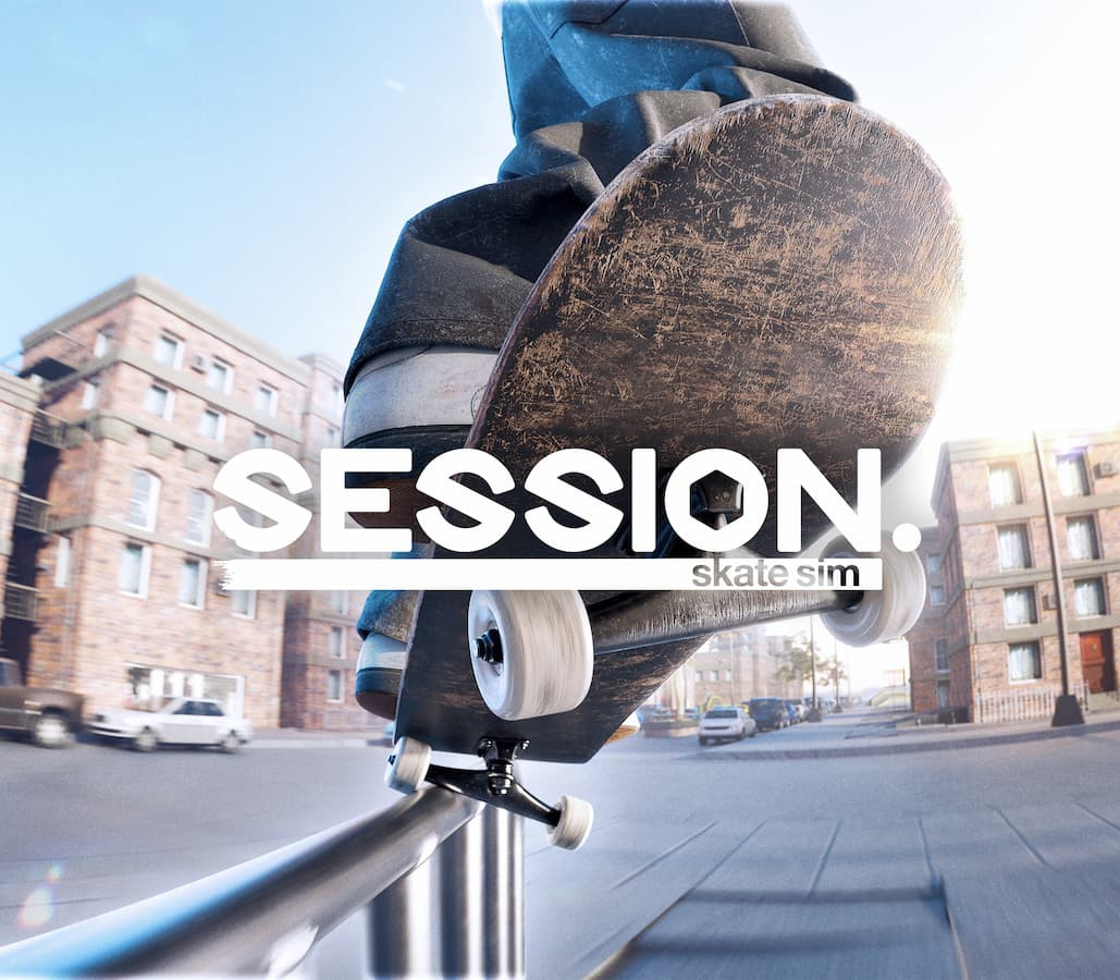 Session: Skate Sim Steam