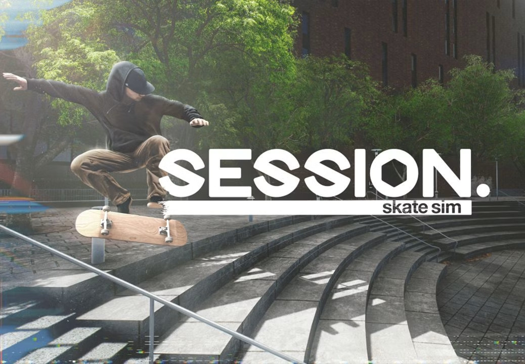 Buy Session: Skate Sim Abandonned Mall Steam