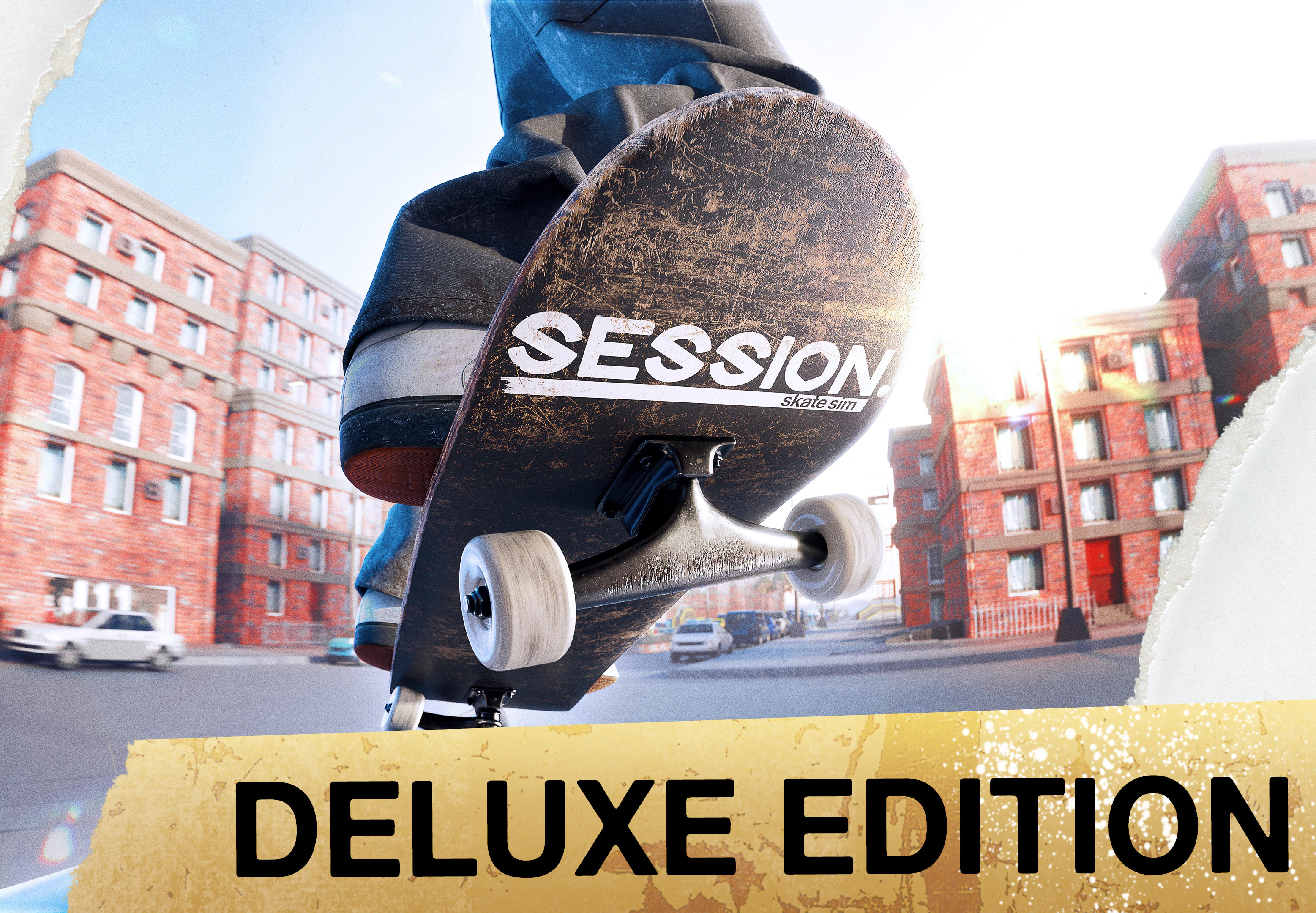 Session: Skate Sim Deluxe Edition AR XBOX One / Xbox Series X,S CD Key