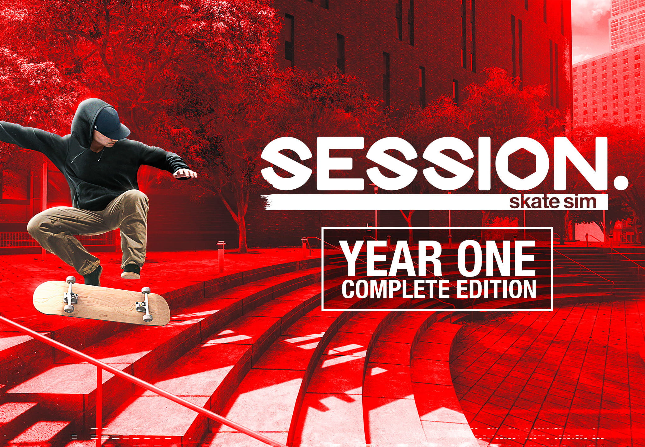 Session: Skate Sim Year One Complete Edition AR XBOX One / Xbox Series X,S CD Key