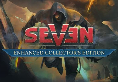 Seven: Enhanced Collectors Edition Steam CD Key