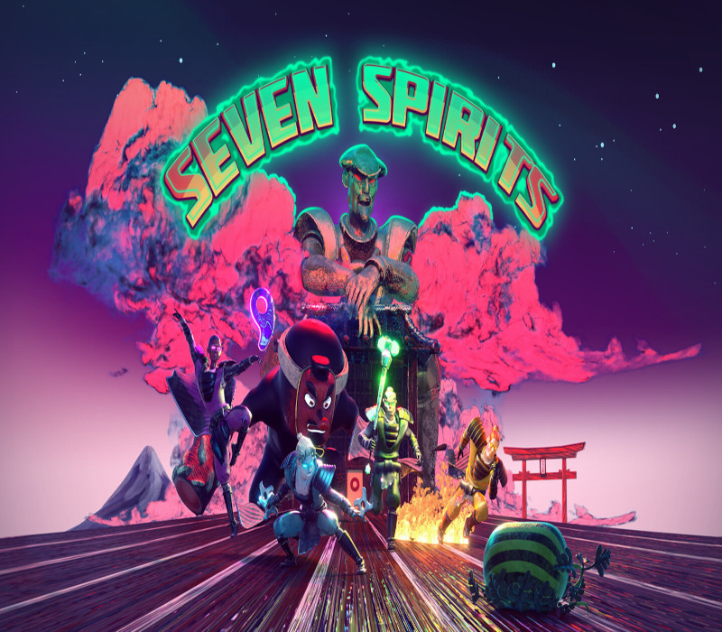 Seven Spirits Steam CD Key