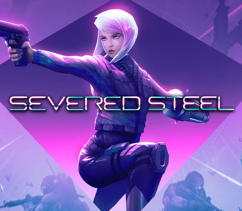 

Severed Steel EU v2 Steam Altergift