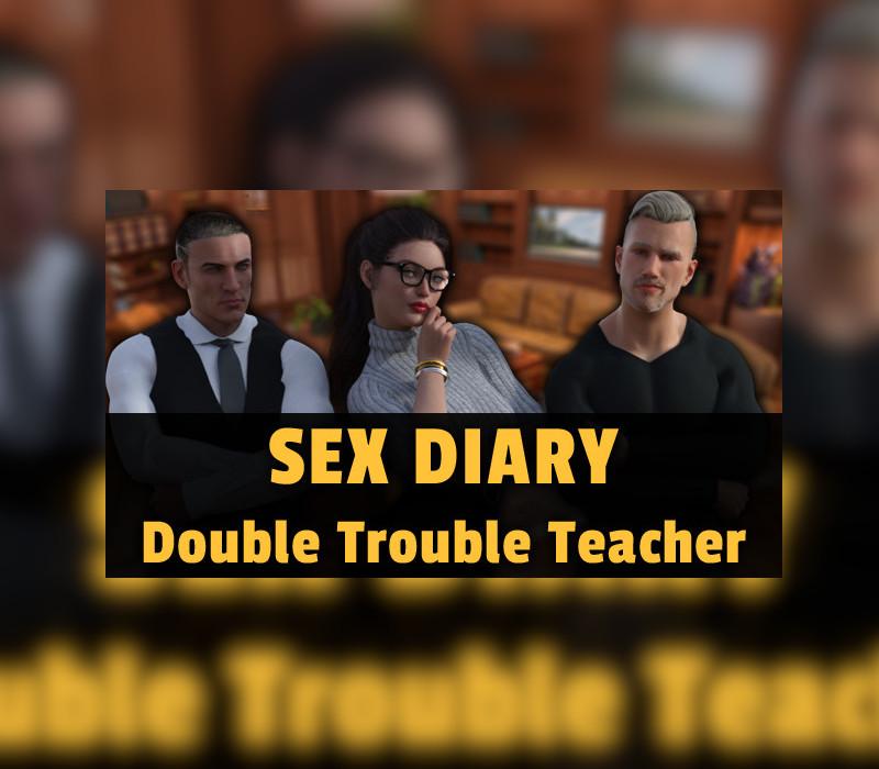 

Sex Diary - Double Trouble Teacher Steam CD Key