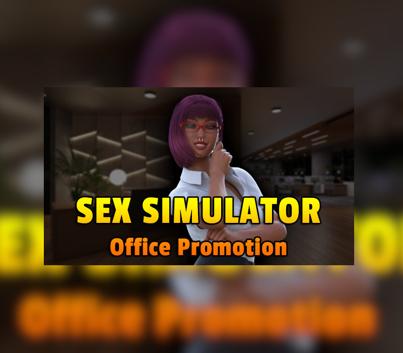 Sex Simulator - Office Promotion Steam CD Key