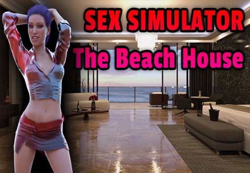 Sex Simulator - The Beach House Steam CD Key screenshot 1
