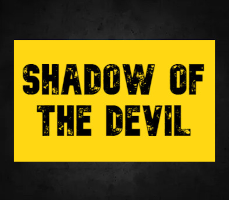 

Shadow Of The Devil Steam CD Key