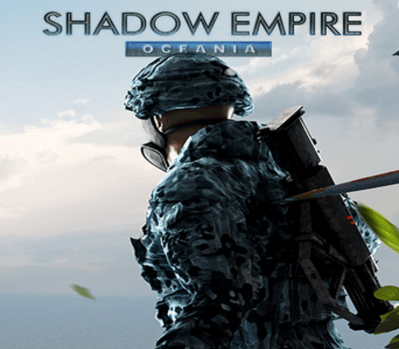 Shadow Empire - Oceania DLC PC Steam