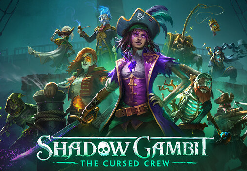 Shadow Gambit: The Cursed Crew Steam Account
