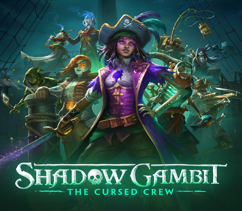 

Shadow Gambit: The Cursed Crew Steam Account