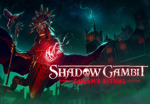 Shadow Gambit - Zagan's Ritual DLC Steam CD Key