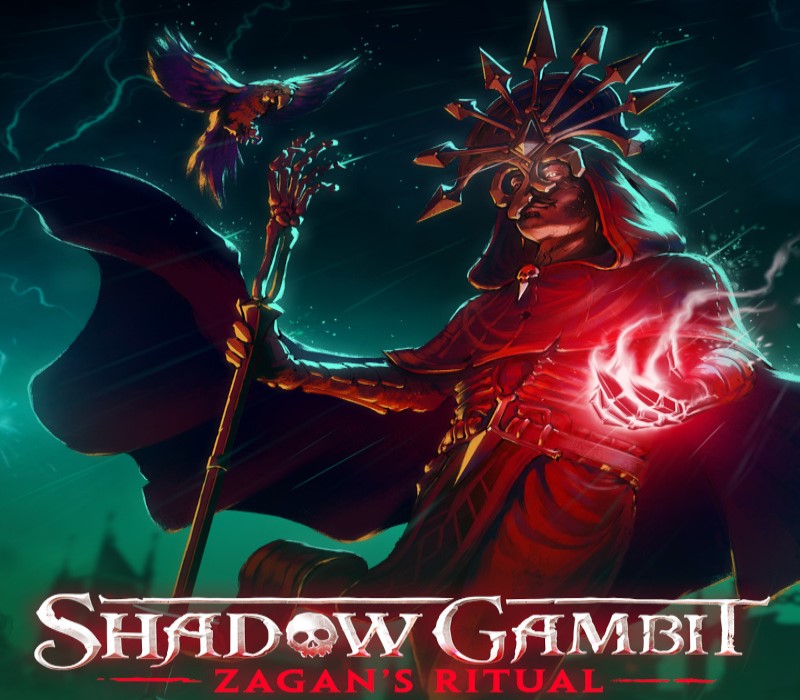 Shadow Gambit - Zagan's Ritual DLC Steam