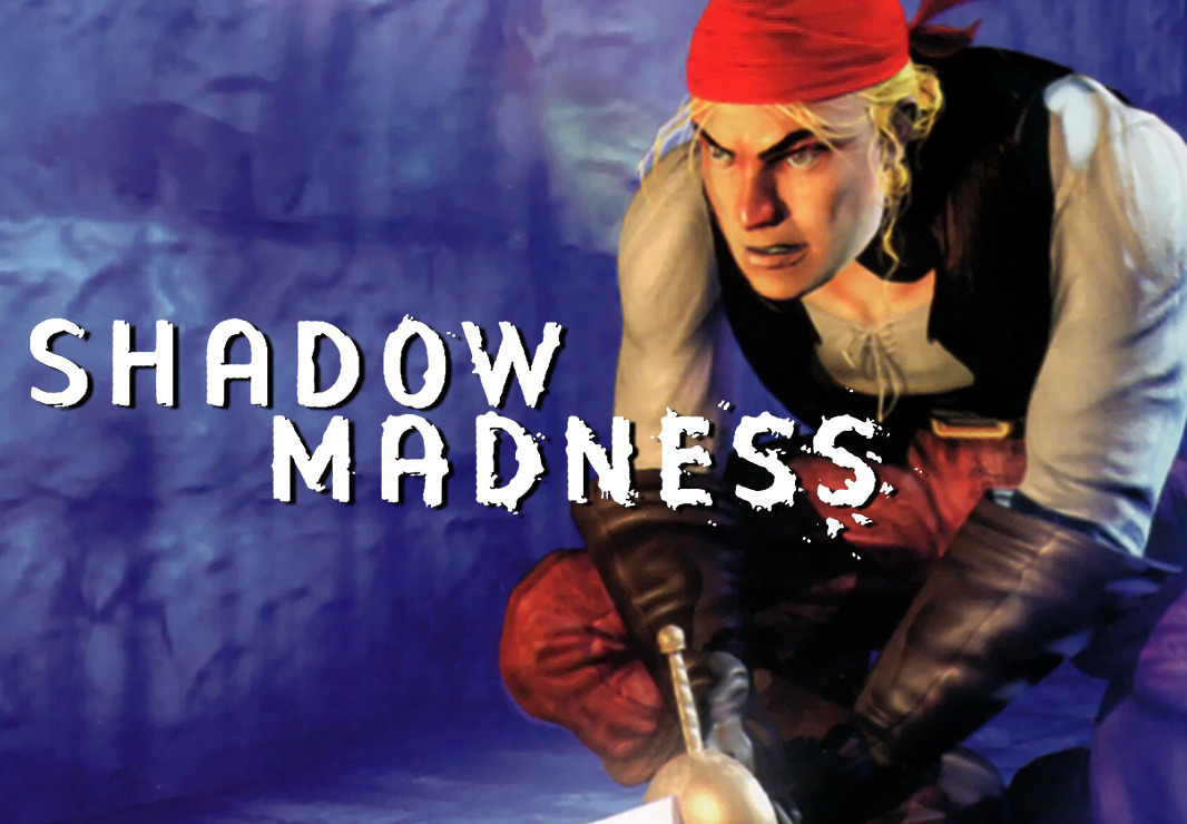 Shadow Madness Steam CD Key