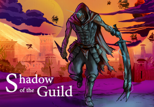 Shadow Of The Guild Steam CD Key