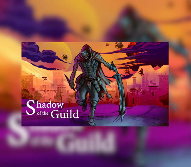 Shadow Of The Guild Steam