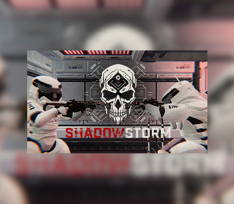 ShadowStorm Steam