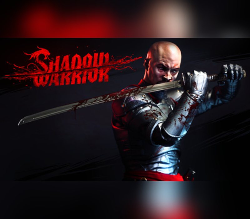 

Shadow Warrior EU PC Steam CD Key