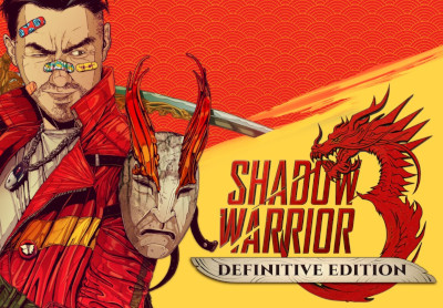 Shadow Warrior 3: Deluxe Definitive Edition Steam CD Key