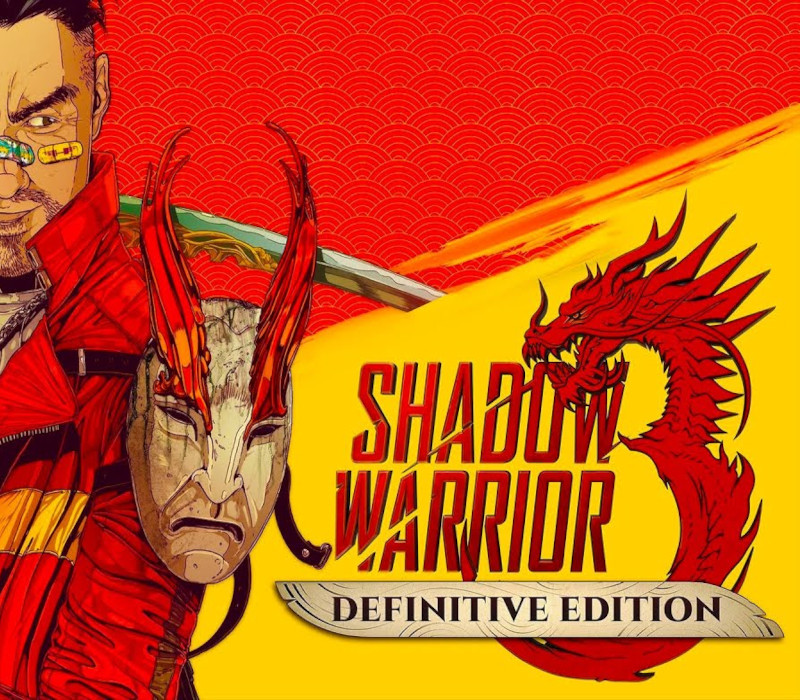 Shadow Warrior 3: Definitive Edition Steam CD Key