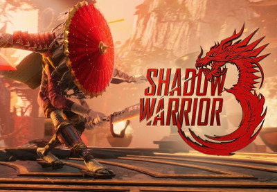 Shadow Warrior 3 AR XBOX One / Xbox Series X,S CD Key