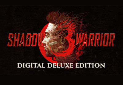 Shadow Warrior 3 Deluxe Edition Steam CD Key