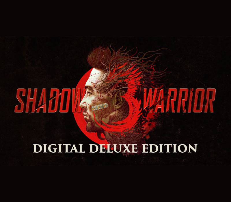 Shadow Warrior 3 Deluxe Edition Steam CD Key