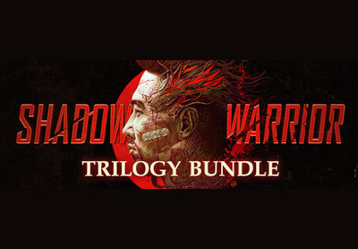 Shadow Warrior Trilogy Steam CD Key