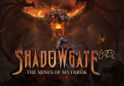 Shadowgate VR: The Mines Of Mythrok Steam CD Key