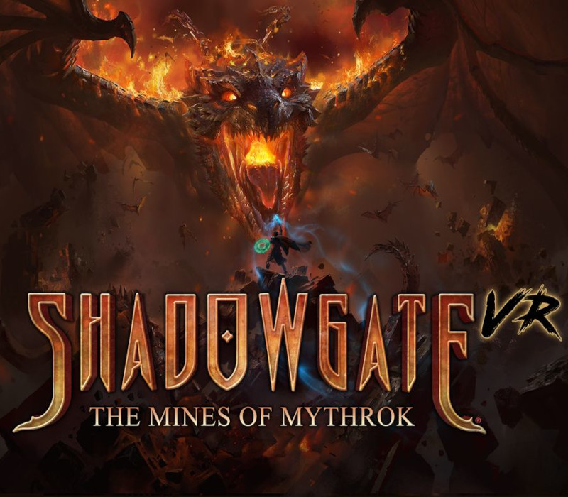 

Shadowgate VR: The Mines of Mythrok Steam CD Key