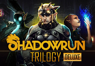 Shadowrun Trilogy Deluxe PC Steam CD Key screenshot 2