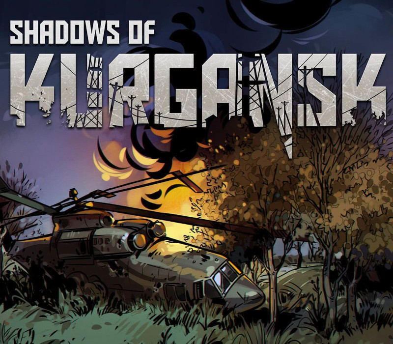 cover Shadows of Kurgansk Steam Gift