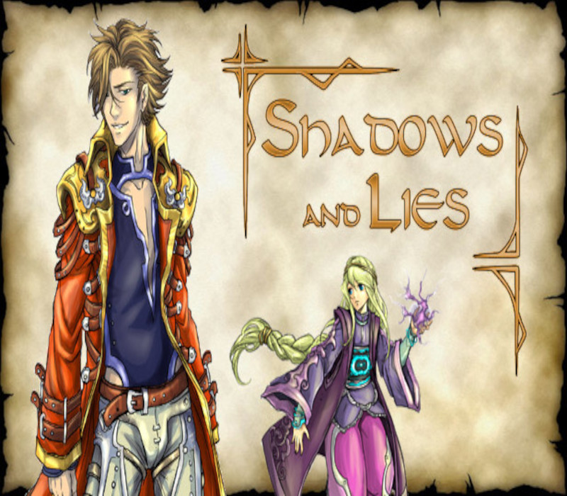 

Shadows and Lies Steam CD Key