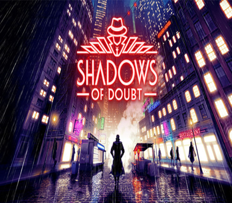 

Shadows of Doubt PC Steam Account